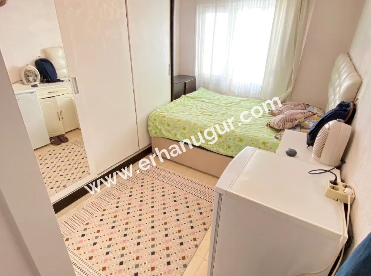 2 1 Apartment For Sale Suitable For Investment In The Most Popular Place Of Ürkmez