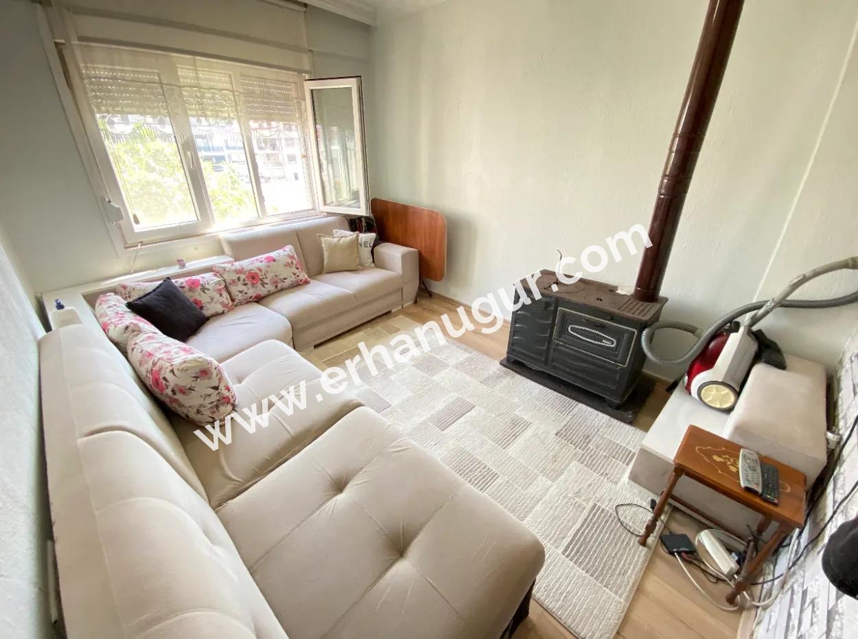 2 1 Apartment For Sale Suitable For Investment In The Most Popular Place Of Ürkmez