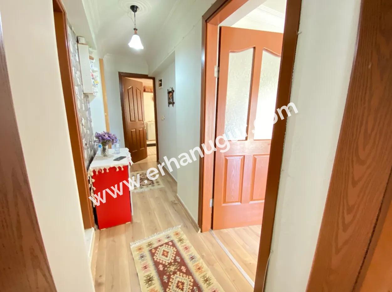 2 1 Apartment For Sale Suitable For Investment In The Most Popular Place Of Ürkmez
