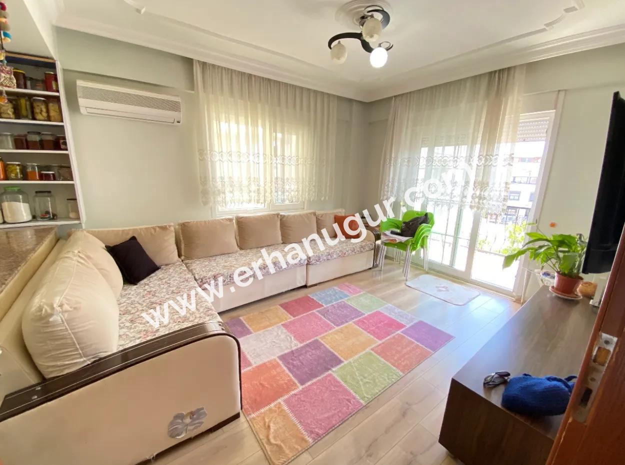 2 1 Apartment For Sale Suitable For Investment In The Most Popular Place Of Ürkmez