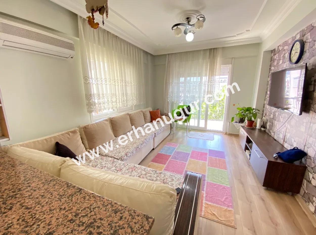 2 1 Apartment For Sale Suitable For Investment In The Most Popular Place Of Ürkmez
