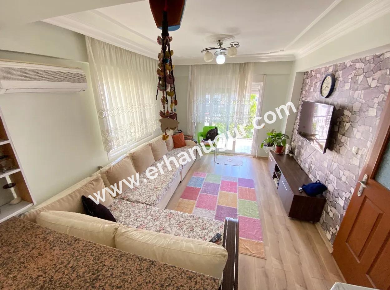 2 1 Apartment For Sale Suitable For Investment In The Most Popular Place Of Ürkmez