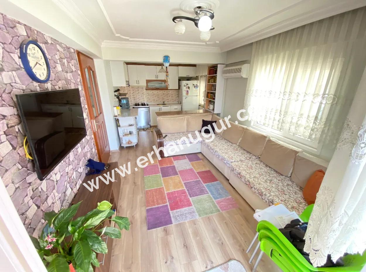 2 1 Apartment For Sale Suitable For Investment In The Most Popular Place Of Ürkmez