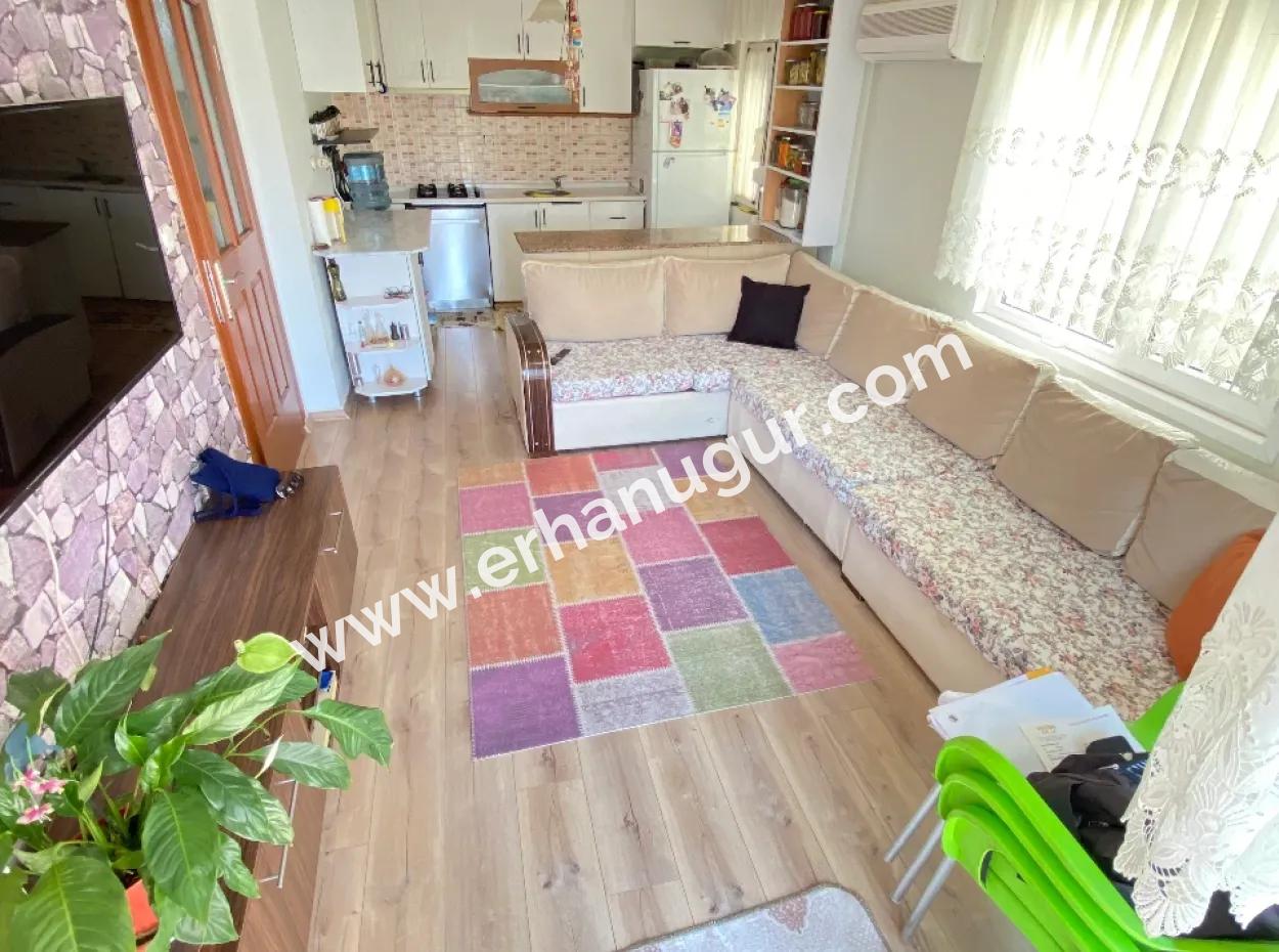2 1 Apartment For Sale Suitable For Investment In The Most Popular Place Of Ürkmez