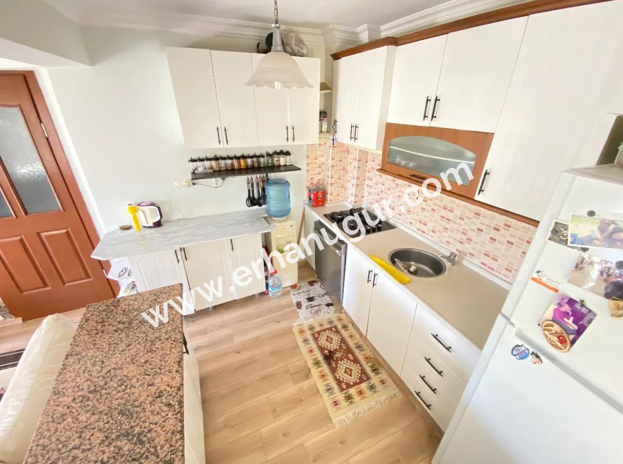 2 1 Apartment For Sale Suitable For Investment In The Most Popular Place Of Ürkmez