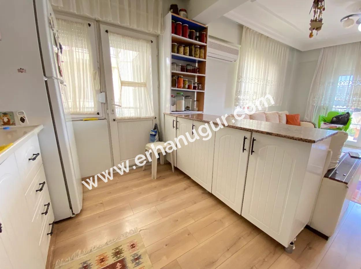 2 1 Apartment For Sale Suitable For Investment In The Most Popular Place Of Ürkmez