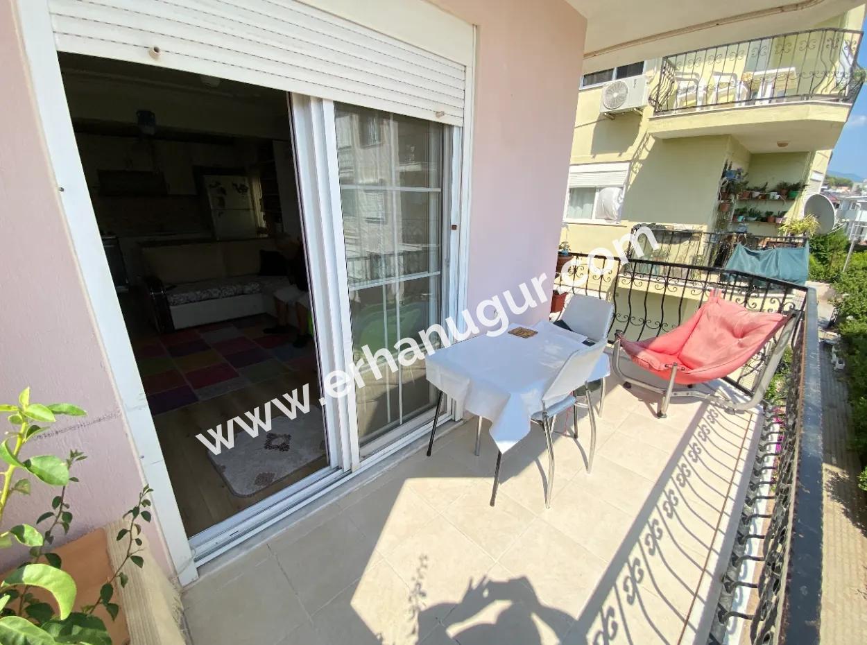 2 1 Apartment For Sale Suitable For Investment In The Most Popular Place Of Ürkmez