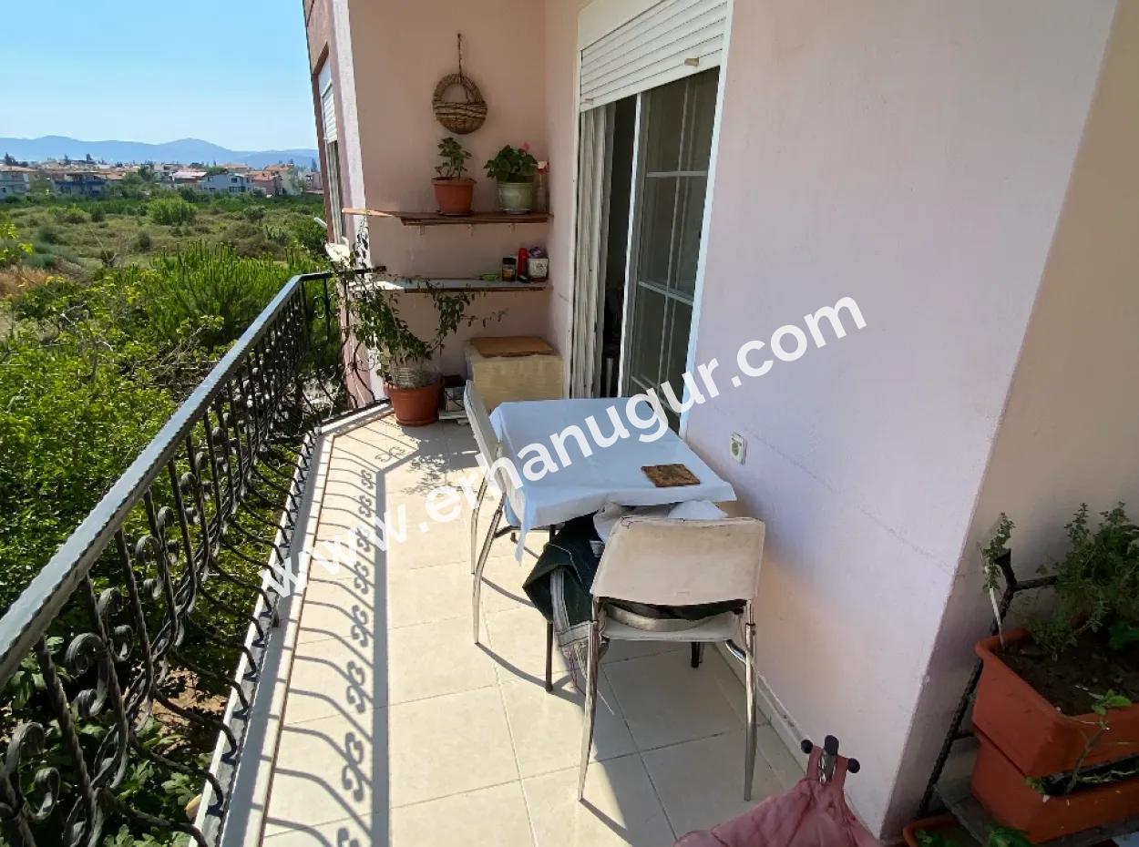 2 1 Apartment For Sale Suitable For Investment In The Most Popular Place Of Ürkmez