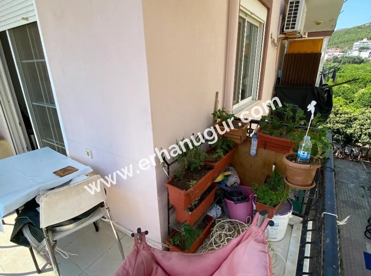 2 1 Apartment For Sale Suitable For Investment In The Most Popular Place Of Ürkmez