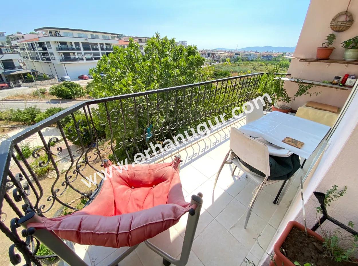 2 1 Apartment For Sale Suitable For Investment In The Most Popular Place Of Ürkmez