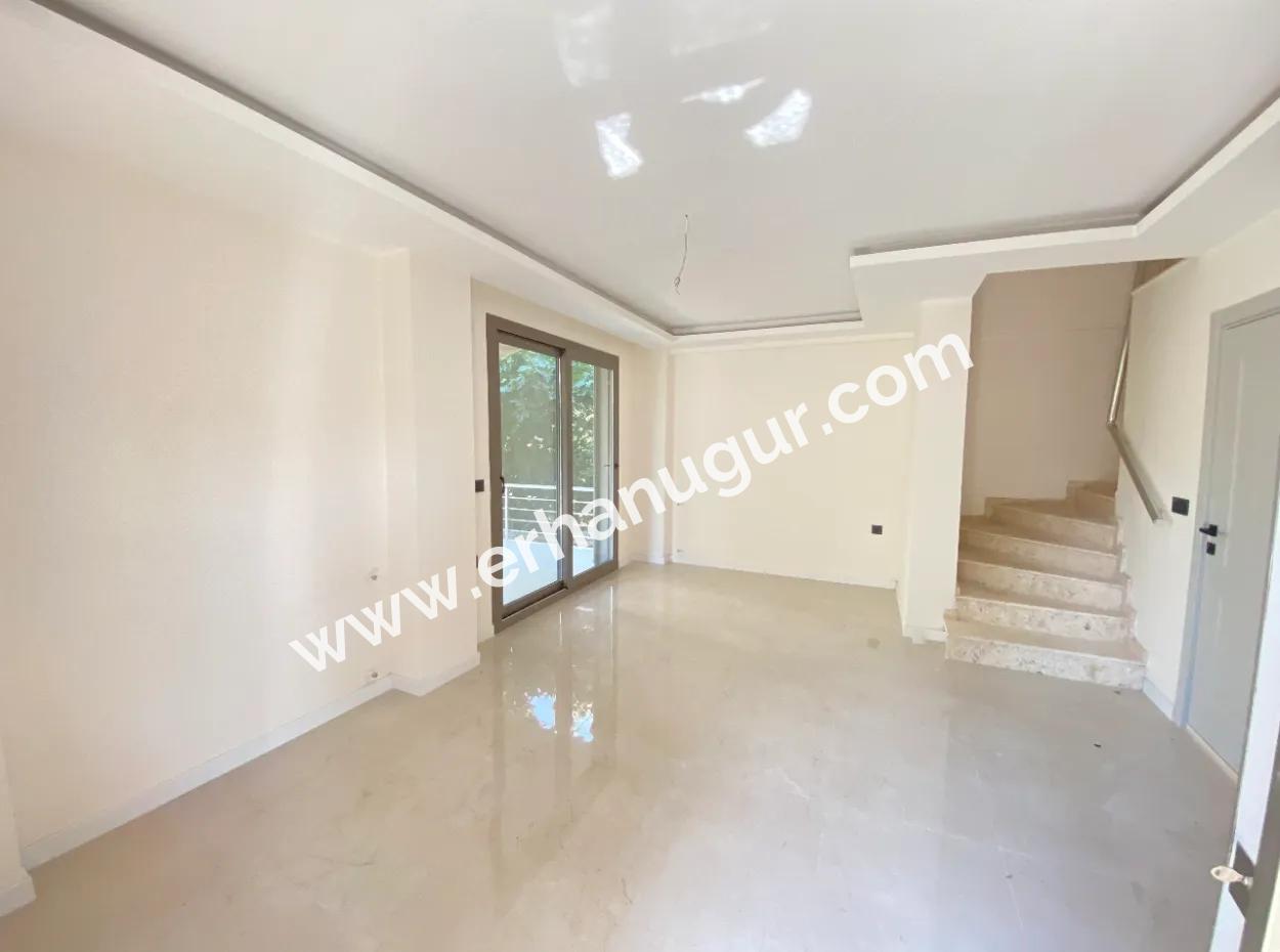 2 1 Villa For Sale 300Mt To The Sea With Geneş Bahceli In Seferihisar Doğanbey