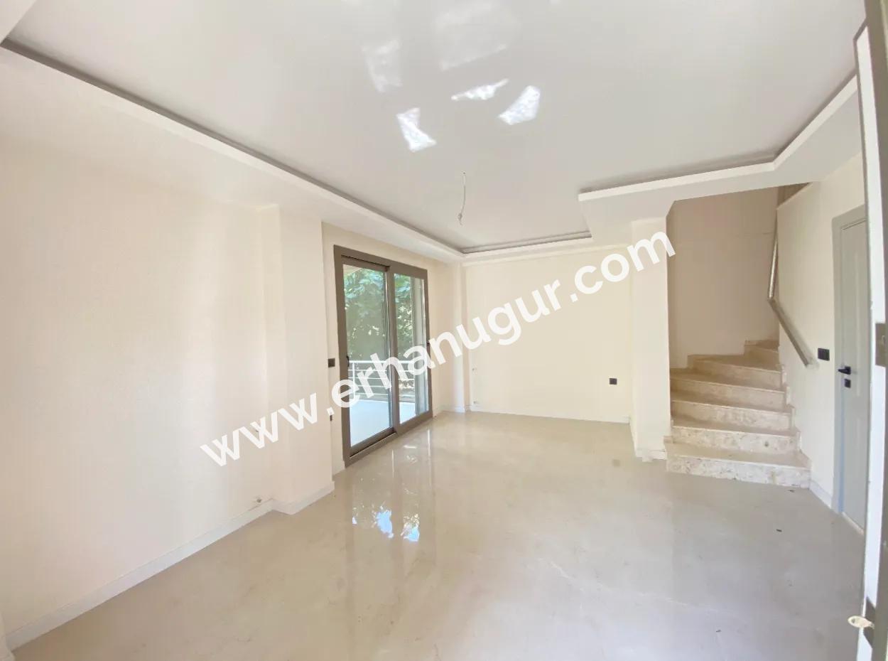 2 1 Villa For Sale 300Mt To The Sea With Geneş Bahceli In Seferihisar Doğanbey