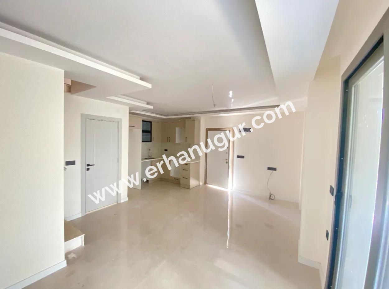 2 1 Villa For Sale 300Mt To The Sea With Geneş Bahceli In Seferihisar Doğanbey