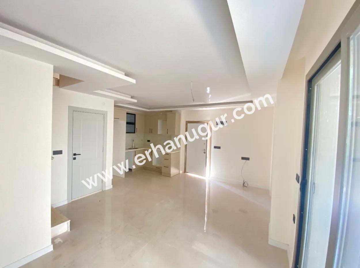 2 1 Villa For Sale 300Mt To The Sea With Geneş Bahceli In Seferihisar Doğanbey