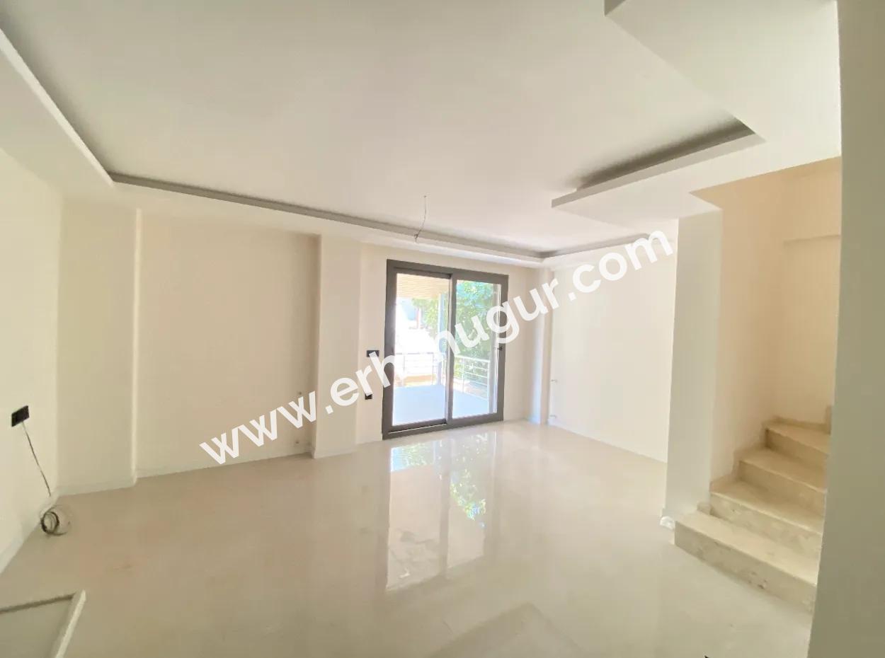 2 1 Villa For Sale 300Mt To The Sea With Geneş Bahceli In Seferihisar Doğanbey