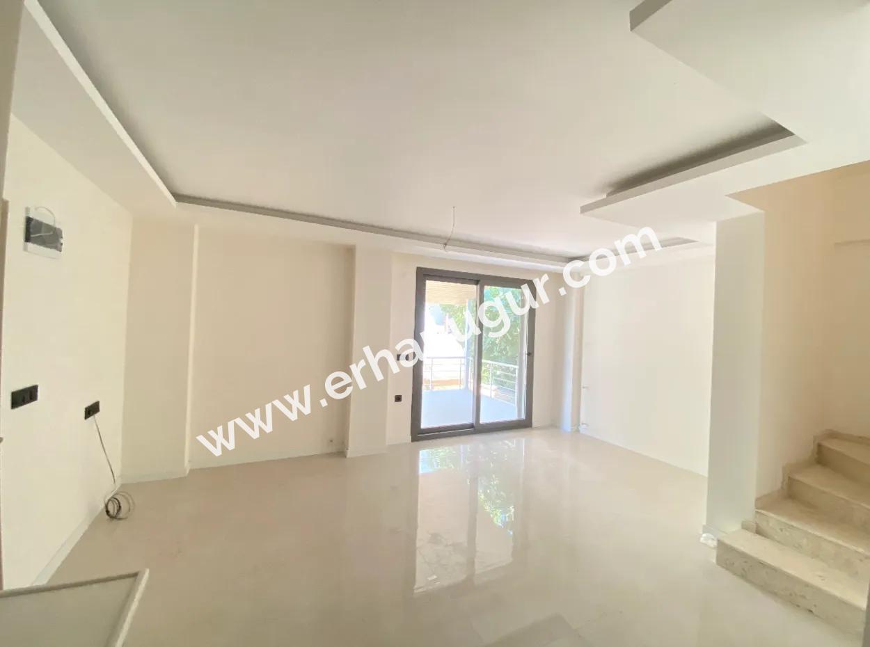 2 1 Villa For Sale 300Mt To The Sea With Geneş Bahceli In Seferihisar Doğanbey