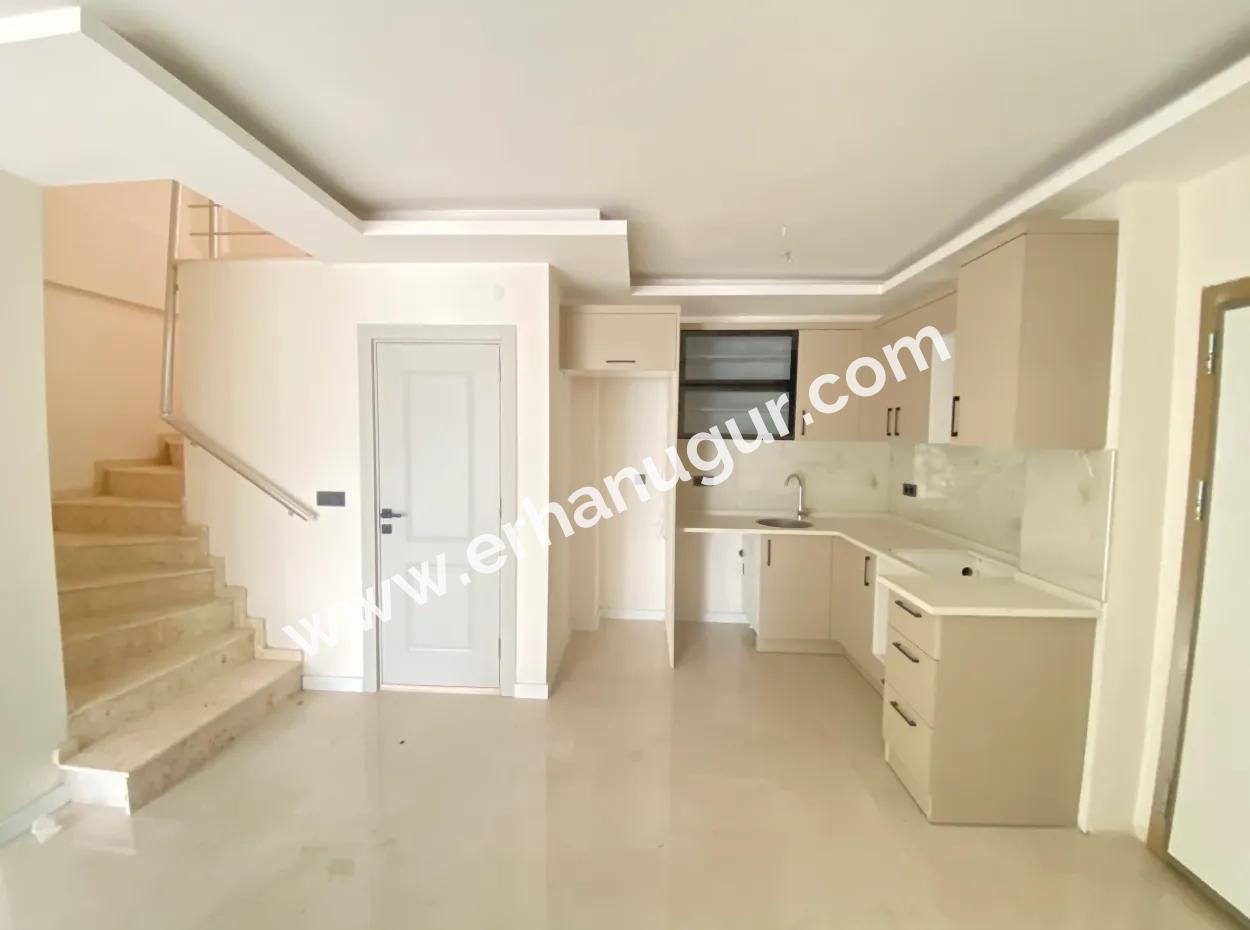 2 1 Villa For Sale 300Mt To The Sea With Geneş Bahceli In Seferihisar Doğanbey