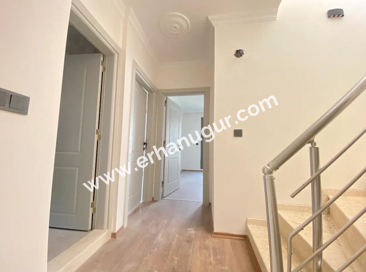 2 1 Villa For Sale 300Mt To The Sea With Geneş Bahceli In Seferihisar Doğanbey