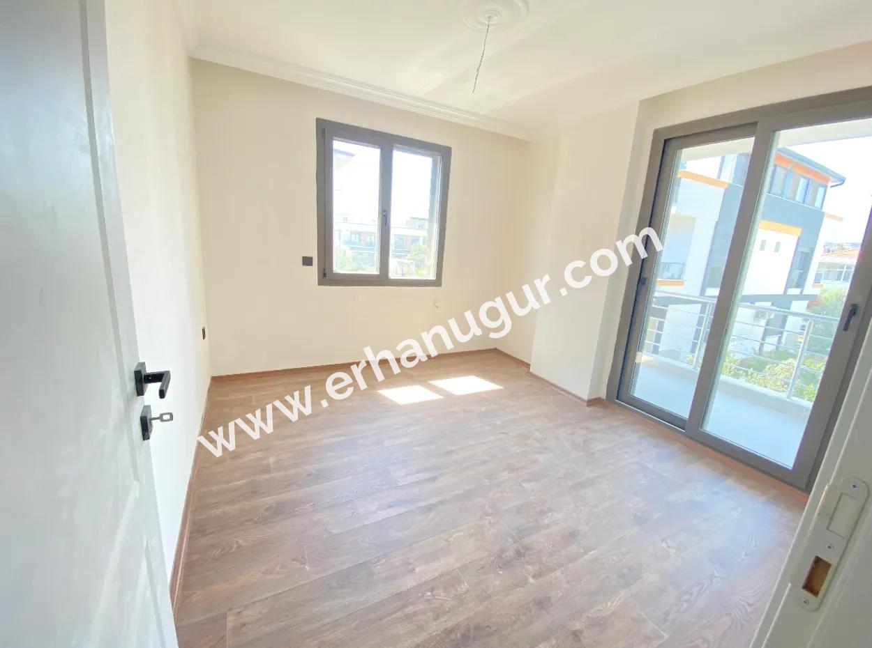 2 1 Villa For Sale 300Mt To The Sea With Geneş Bahceli In Seferihisar Doğanbey