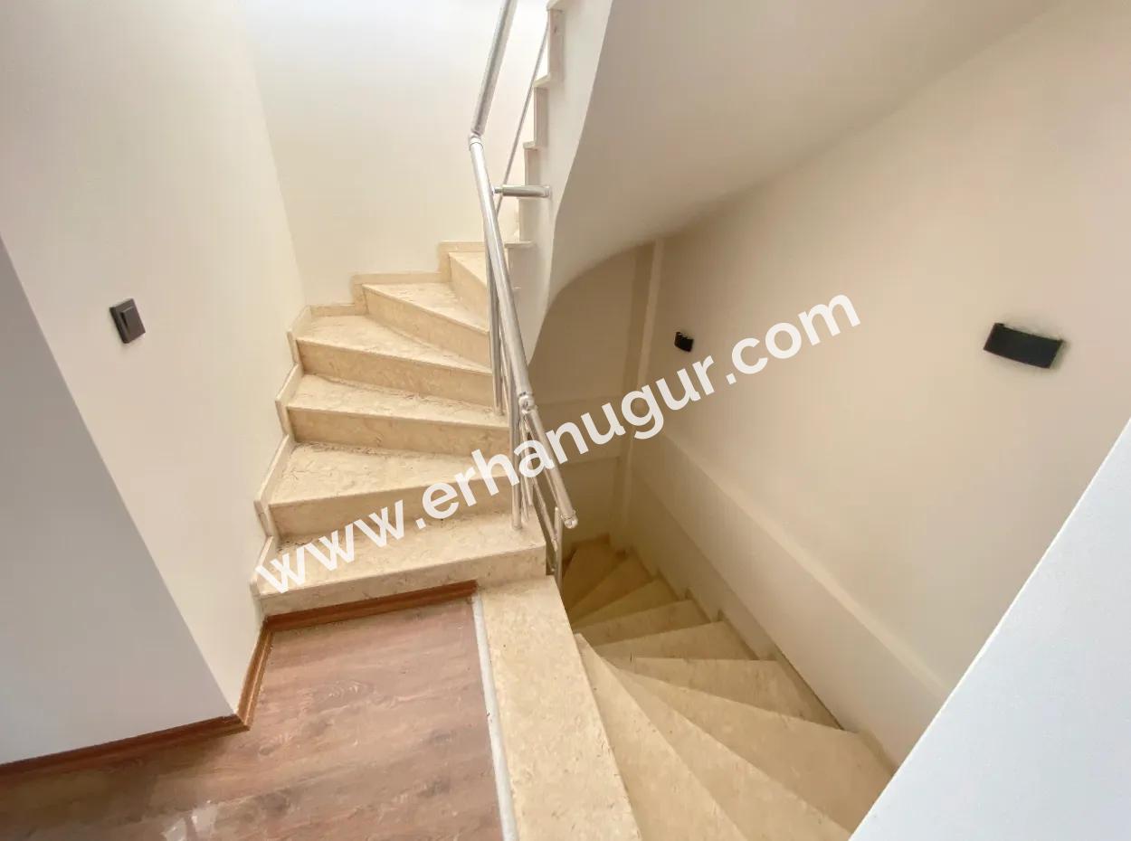 2 1 Villa For Sale 300Mt To The Sea With Geneş Bahceli In Seferihisar Doğanbey