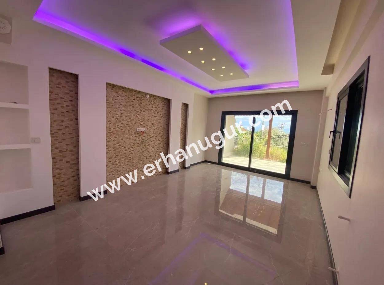 4 1 Villa For Sale In Ozdere With Full Sea View And Large Garden