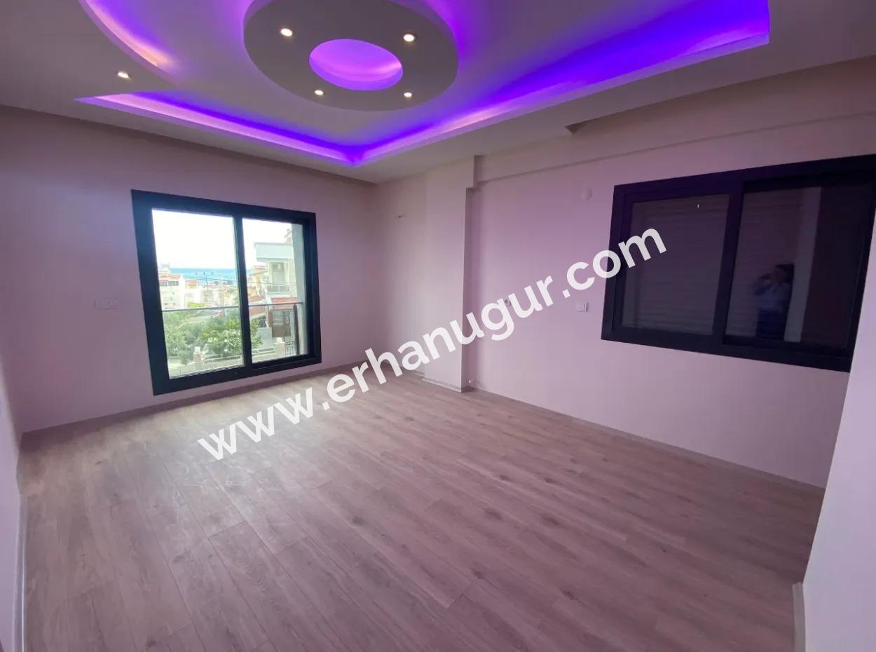 4 1 Villa For Sale In Ozdere With Full Sea View And Large Garden