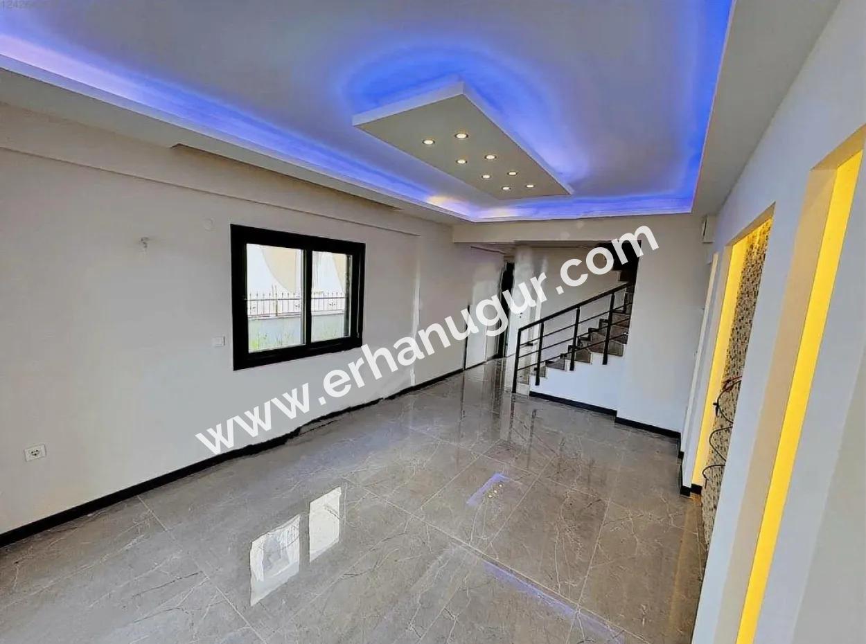 4 1 Villa For Sale In Ozdere With Full Sea View And Large Garden