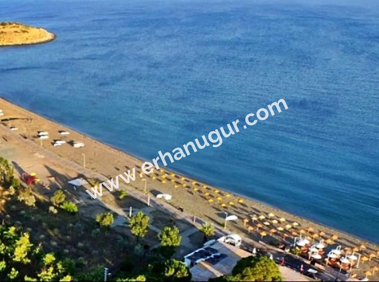 4 1 Villa For Sale In Ozdere With Full Sea View And Large Garden