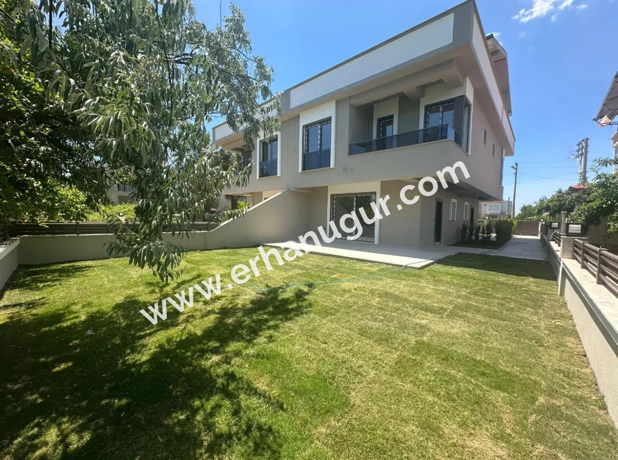3 1 Villa In Ozdere Within Walking Distance Of The Sea With A Big Garden
