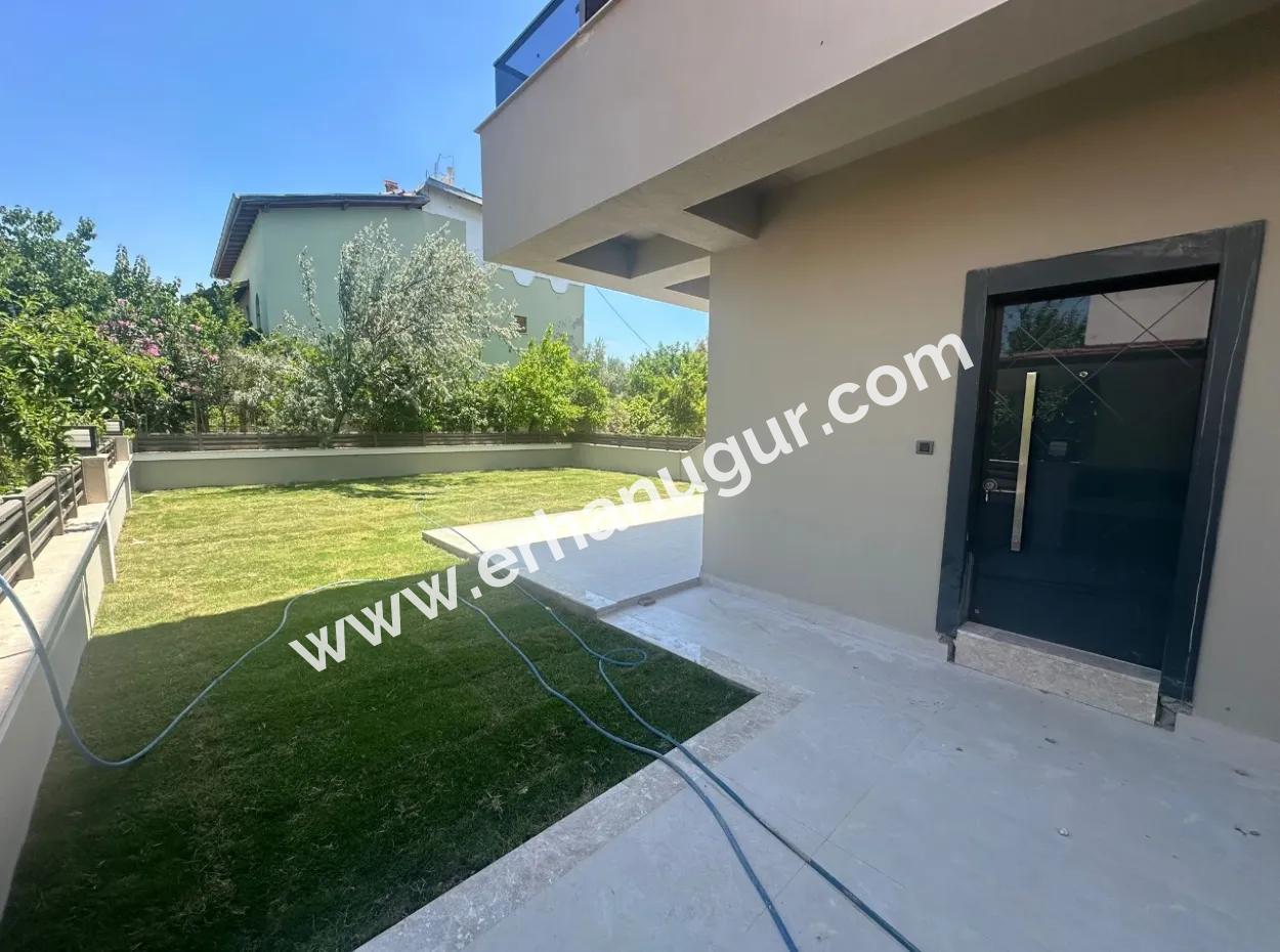 3 1 Villa In Ozdere Within Walking Distance Of The Sea With A Big Garden