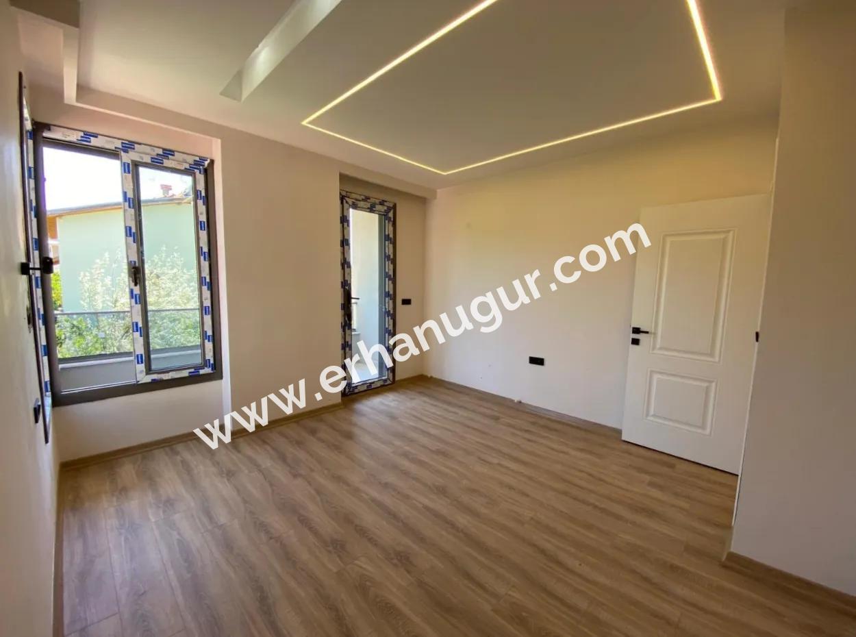 3 1 Villa In Ozdere Within Walking Distance Of The Sea With A Big Garden