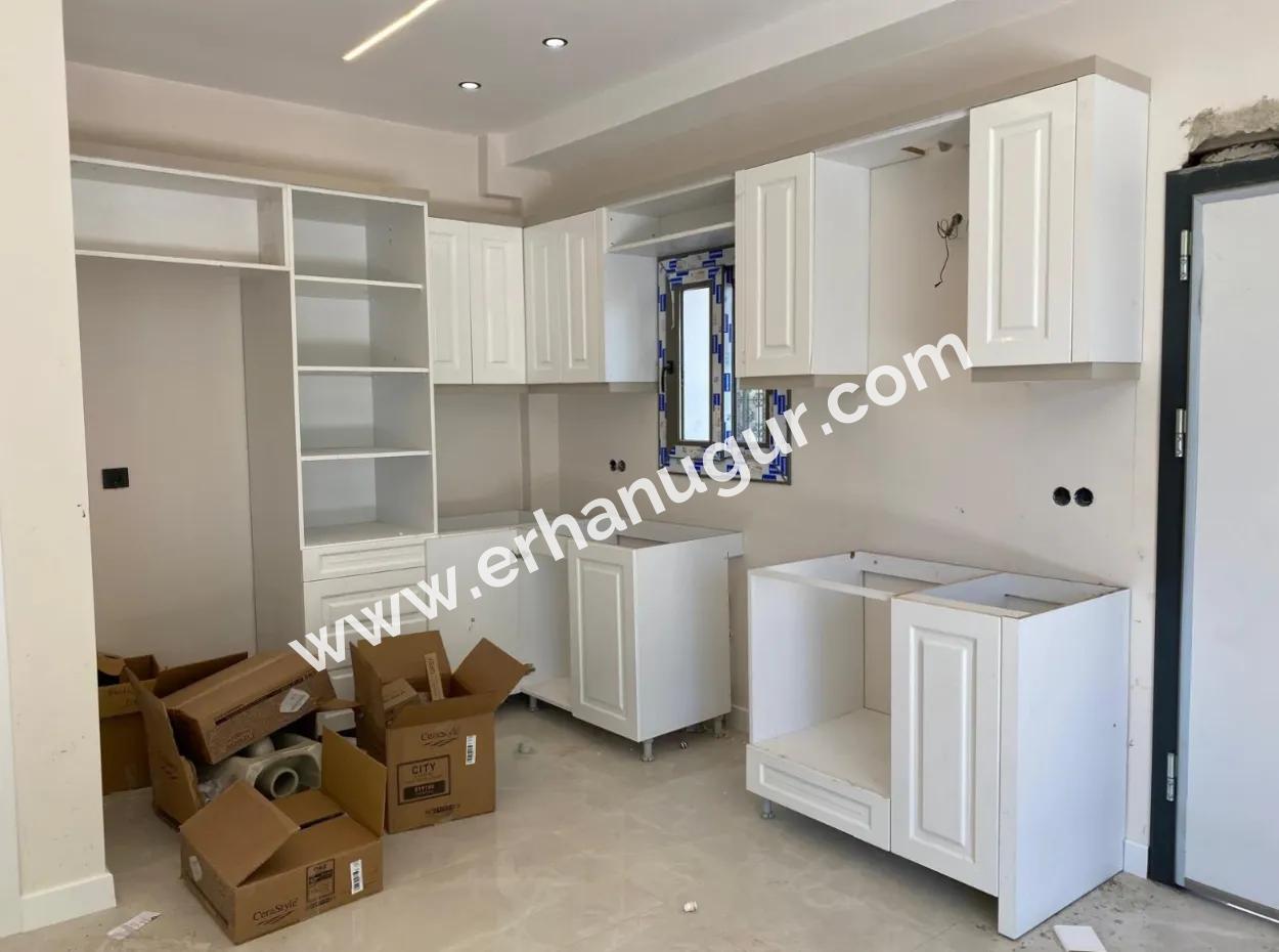 3 1 Villa In Ozdere Within Walking Distance Of The Sea With A Big Garden