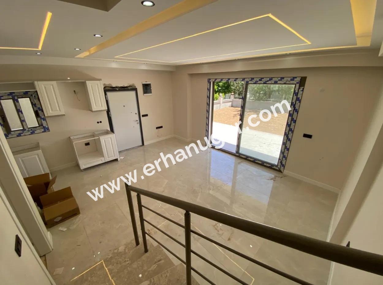 3 1 Villa In Ozdere Within Walking Distance Of The Sea With A Big Garden