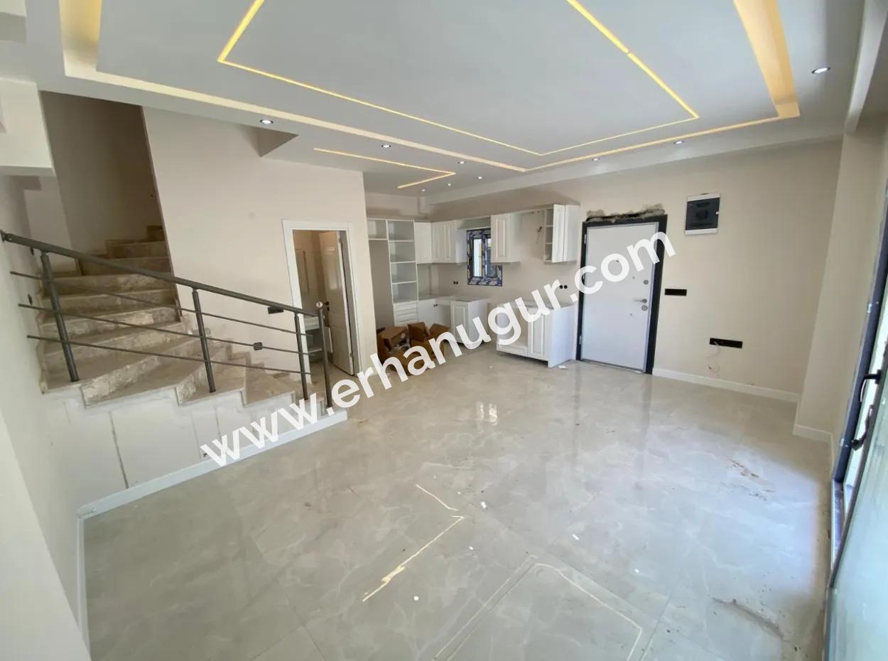 3 1 Villa In Ozdere Within Walking Distance Of The Sea With A Big Garden