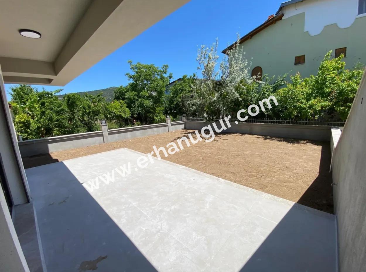 3 1 Villa In Ozdere Within Walking Distance Of The Sea With A Big Garden