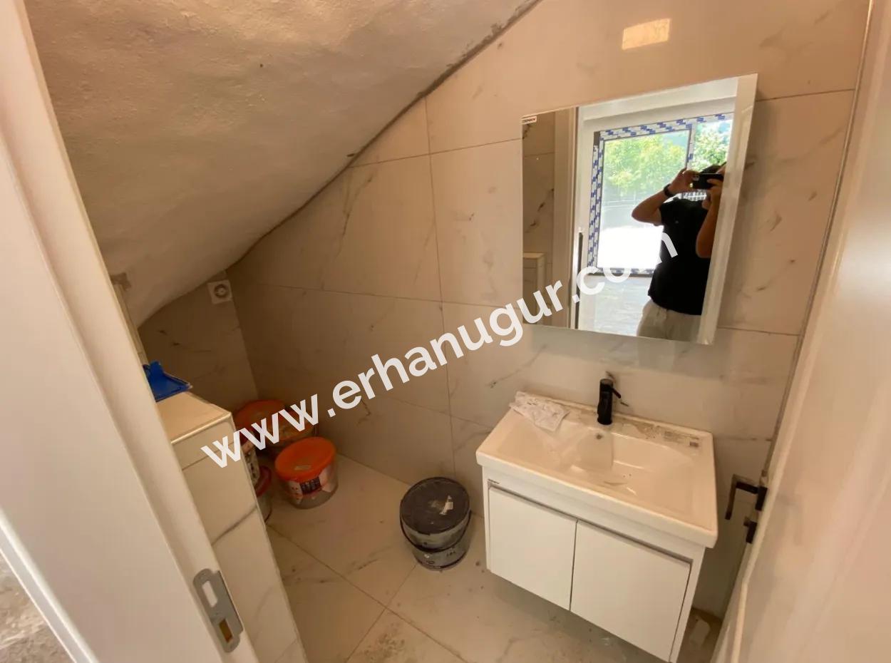 3 1 Villa In Ozdere Within Walking Distance Of The Sea With A Big Garden