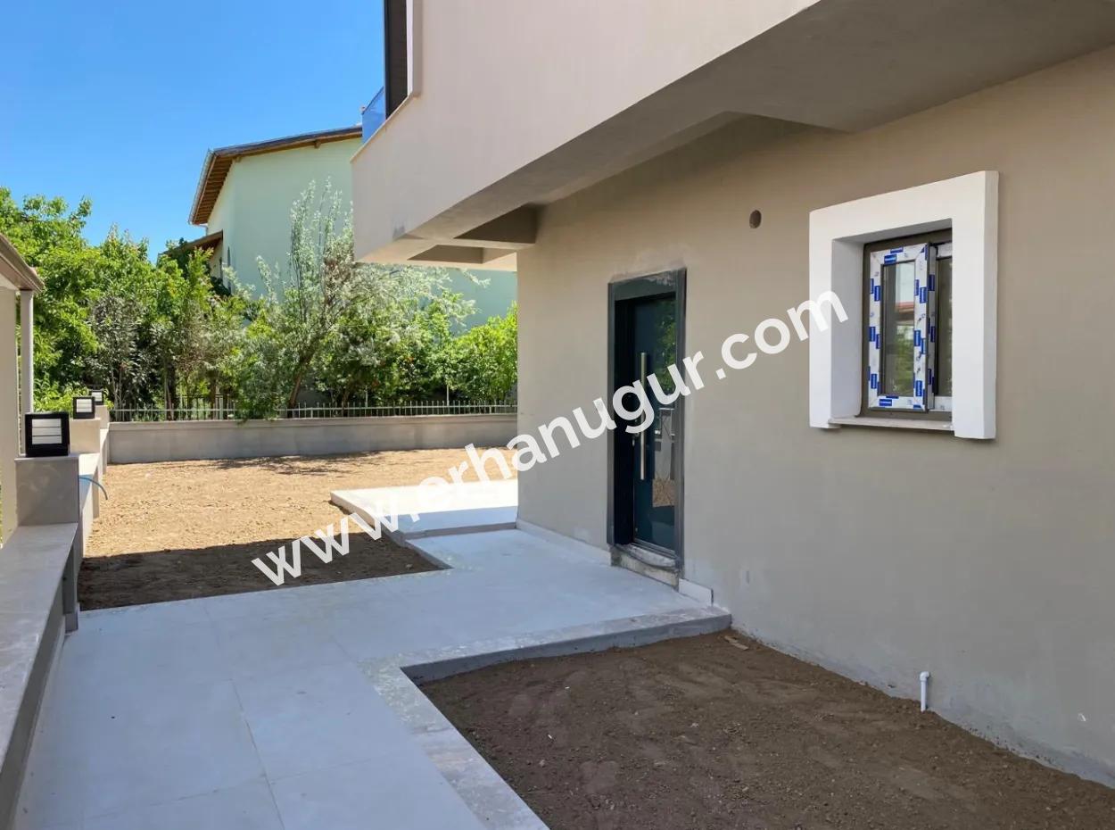 3 1 Villa In Ozdere Within Walking Distance Of The Sea With A Big Garden