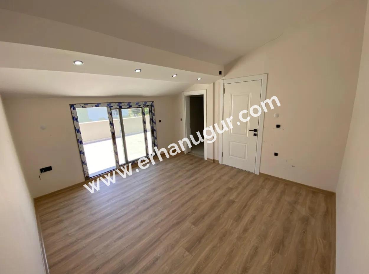 3 1 Villa In Ozdere Within Walking Distance Of The Sea With A Big Garden