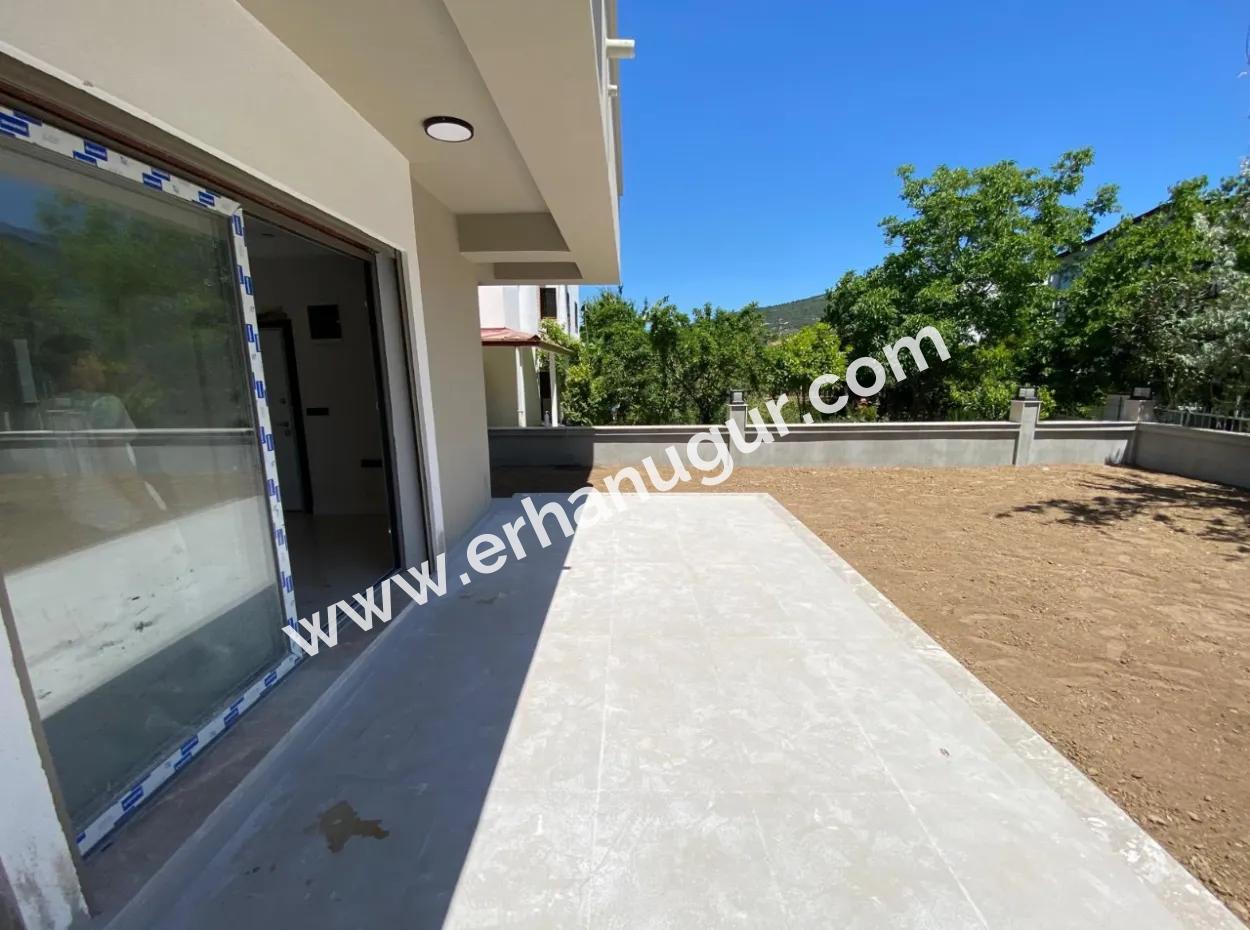 3 1 Villa In Ozdere Within Walking Distance Of The Sea With A Big Garden