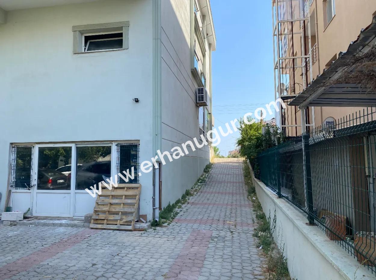 2 1 Apartment For Sale 250Mt To The Sea With Parking In Seferihisar Ürkmez