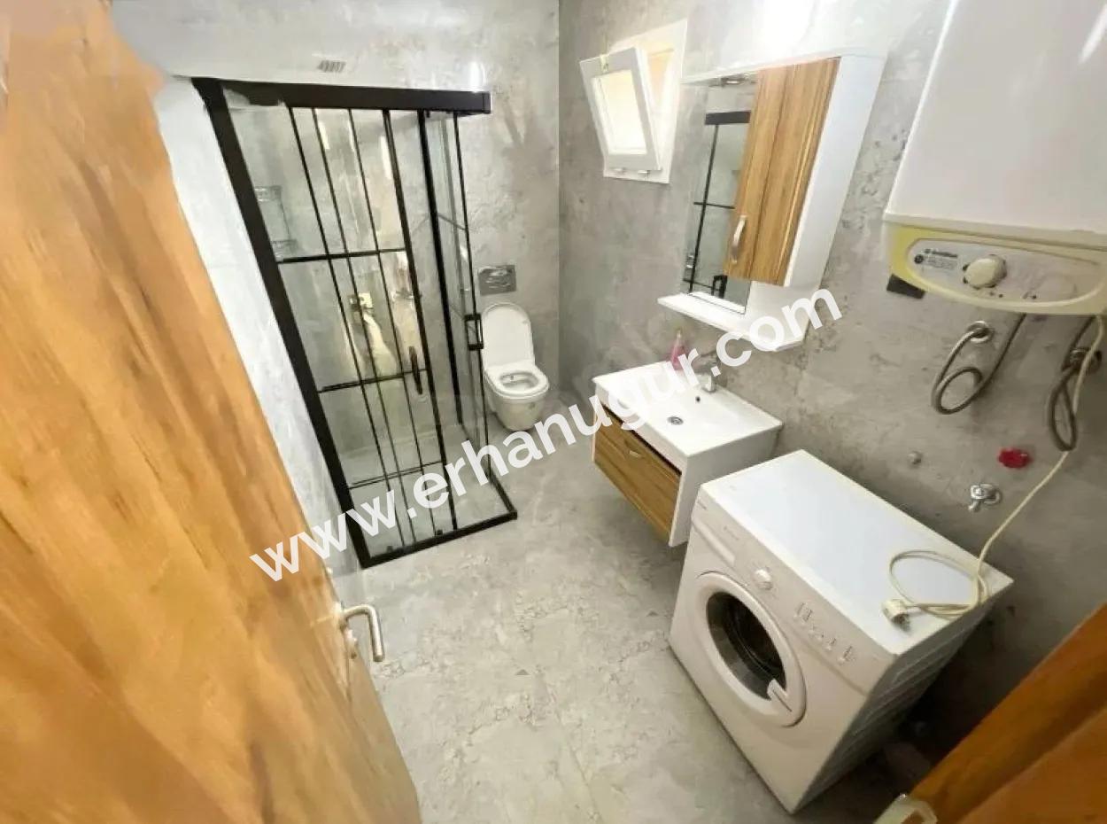 Tekdetached Villa In 307M2 50M From The Sea In Doğanbey