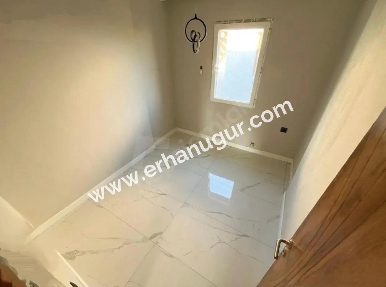 Tekdetached Villa In 307M2 50M From The Sea In Doğanbey