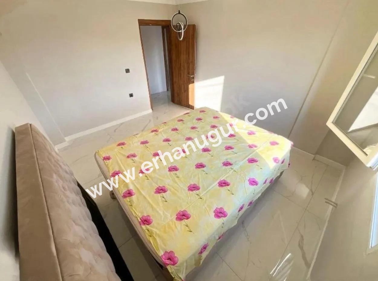 Tekdetached Villa In 307M2 50M From The Sea In Doğanbey