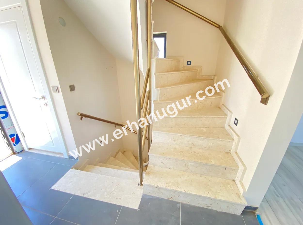 4 2 Villas For Sale With Full Sea View In Akarcada