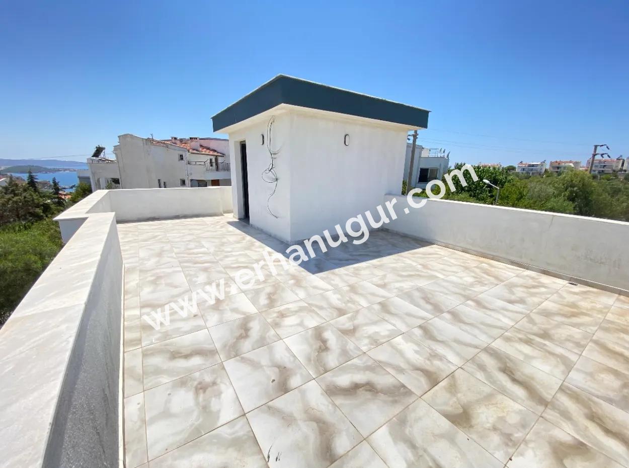 4 2 Villas For Sale With Full Sea View In Akarcada