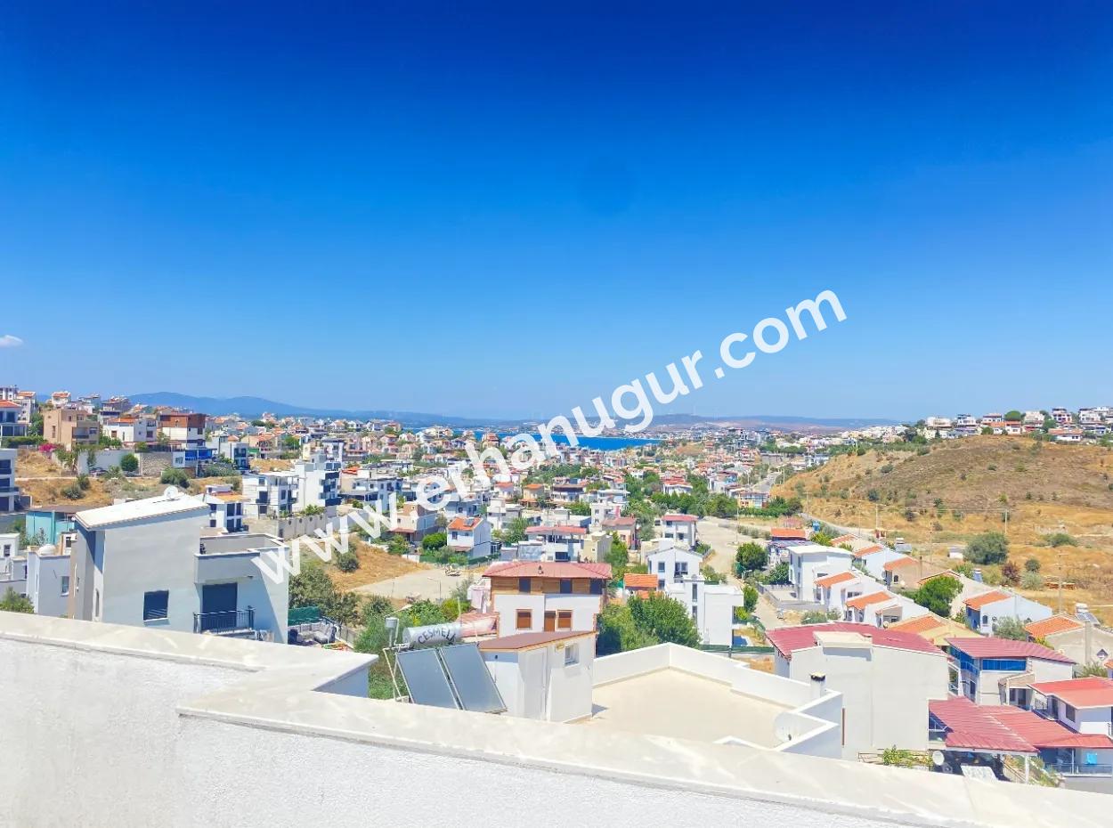 4 2 Villas For Sale With Full Sea View In Akarcada