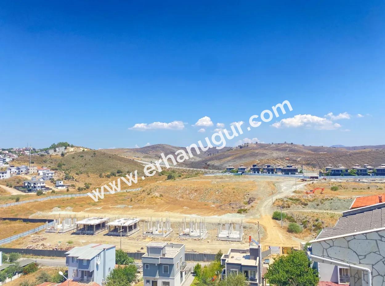 4 2 Villas For Sale With Full Sea View In Akarcada