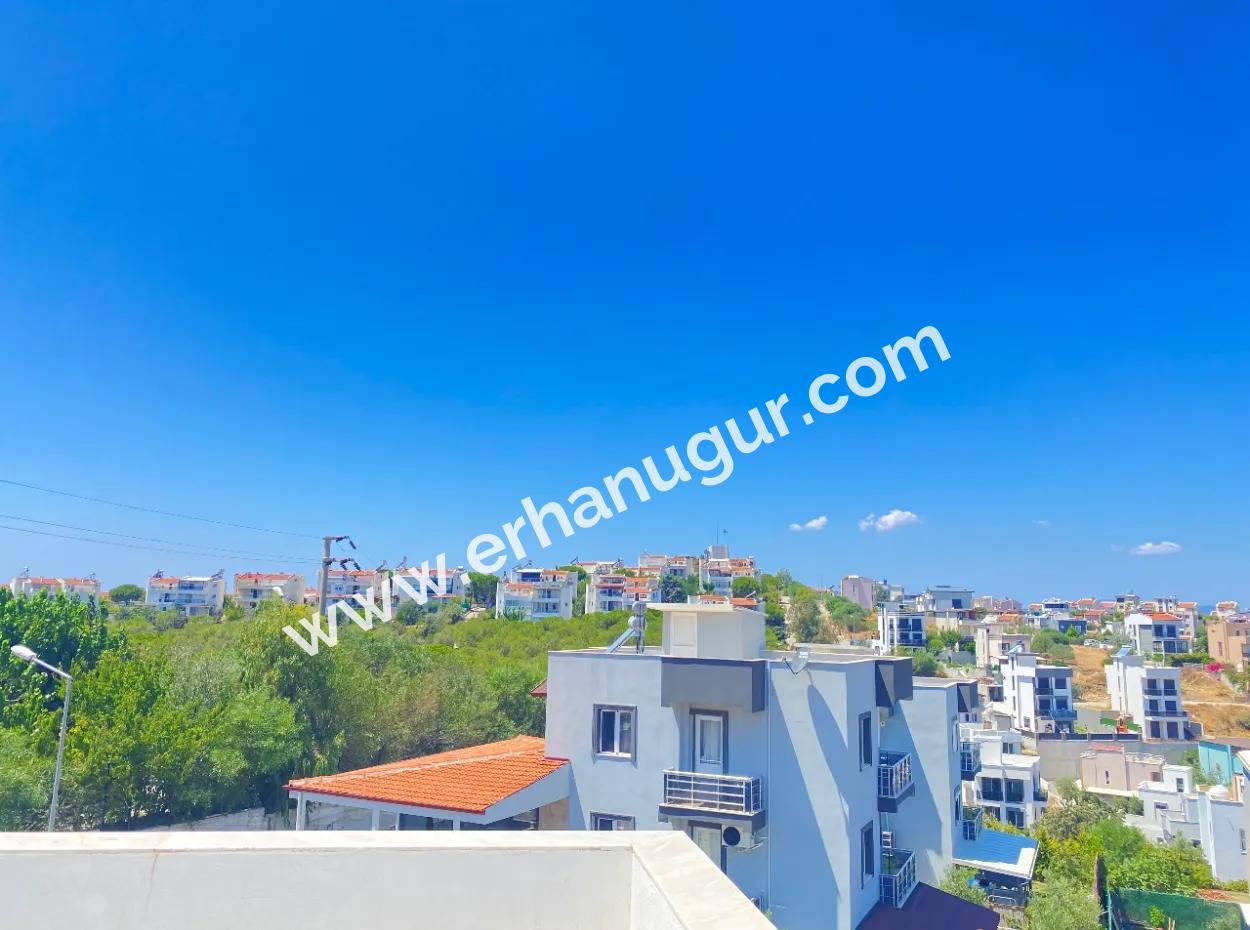 4 2 Villas For Sale With Full Sea View In Akarcada