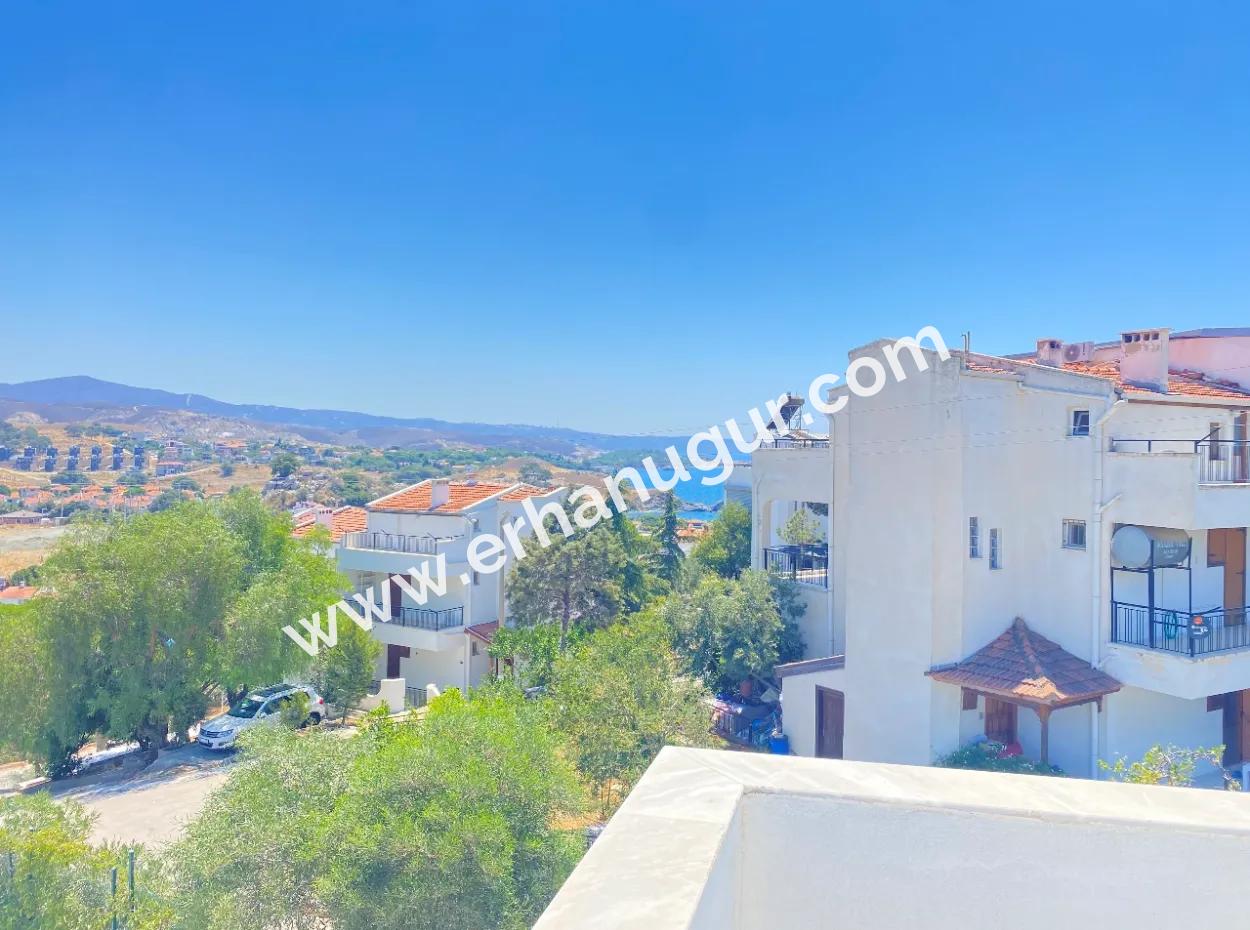 4 2 Villas For Sale With Full Sea View In Akarcada