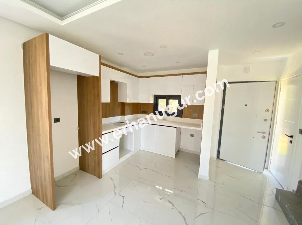 Corner Villa In Seferihisar Doğanbey 750Mt For Sale To The Sea 3 1